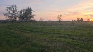 Ветра Оренбургжских степей