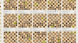 Трансляции на Lichess, рапид – запись №7 - 109of296