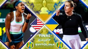 Гауфф - Свитолина | ФИНАЛ | WTA РИМ | 16.05.2026 | Прямая трансляция | xG