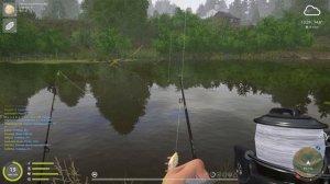 Russian Fishing 4 126 серия не плохой улов на р.Вьюнок