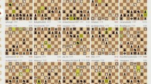 Трансляции на Lichess, рапид – запись №7 - 196of296