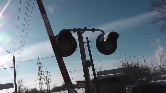 жд переезды (часть 1)
