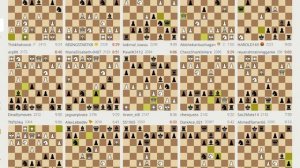 Трансляции на Lichess, рапид – запись №7 - 151of296