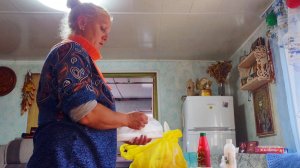 АЛТАЙ,ДЕРЕВНЯ,СЕГОДНЯ НА КУХНЕ И МНОГОЕ ДРУГОЕ