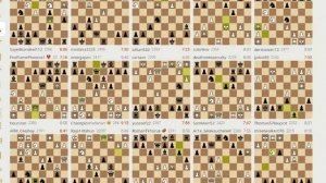 Трансляции на Lichess, рапид – запись №8 - 13of66