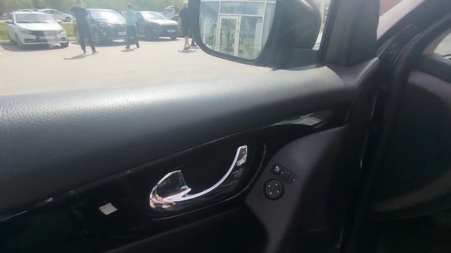 NISSAN QASHQAI 2019
