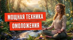 Медитация Красоты и Женственности | Вечная Молодость для Каждой Женщины