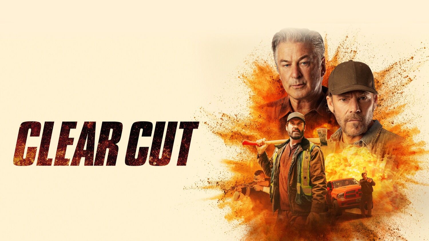 Чёткий разрез | Clear Cut (2024) смотреть онлайн