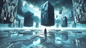 SHATTERED TIME ｜ Dark Dystopian Ambient ｜ Post-Apocalyptic Soundscape ｜ Ambience, Background