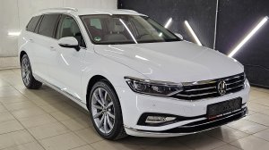 VW Passat Variant 2023! 1.5 TSI бензин 150 hp DSG7. IQ.Light, камера, все подогревы, R18 MONTEREY!