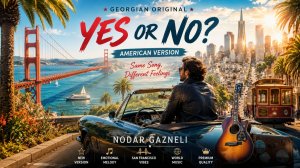 YES OR NO? - San Francisco Version -🎙 Nodar Gazneli