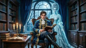 Призрачная помощница. Детективное фэнтези. Юмористическое фэнтези. Аудиокнига.