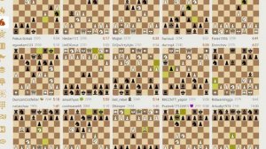 Трансляции на Lichess, рапид – запись №7 - 221of296