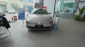 Nissan N6 (2026 г.) - краткий обзор