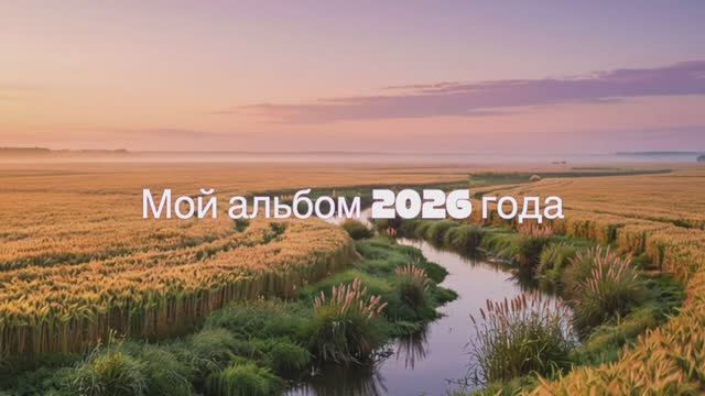 Нежные ноты 2026 — для тех, кто умеет чувствовать… ✨🎼