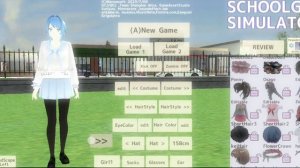4 идеи для скина в Schoolgirls simulator☕✌