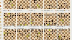 Трансляции на Lichess, рапид – запись №7 - 242of296