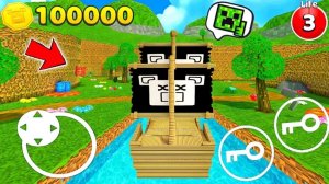 НОВОЕ СЕКРЕТНОЕ МЕСТО В МАЙНКРАФТЕ Super Bear Adventure/Приключения Супер Медведя