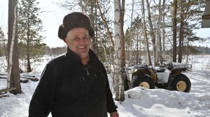4 года в тайге: как Сибирский вездеход помог построить зимовье в Саянах. Честный отзыв владельца.