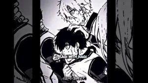 Blue lock manga edit compilation part 4