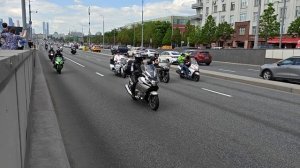 Мотофест. Москва. 16.05.26