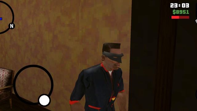 GTА: San Andreas часть 7