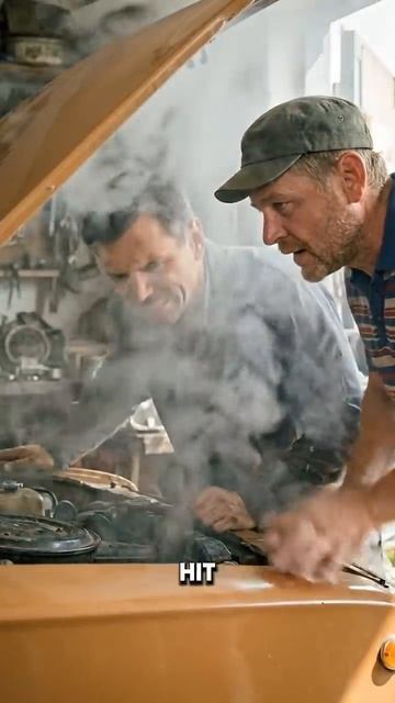 Горячий мотор и сухая вобла лучший мужской отдых в СССР
