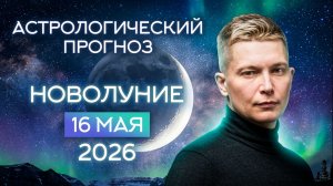 16-17 мая Новолуние в Тельце - Целься в Большие Долгосрочные цели. Душевный гороскоп Павел Чудинов