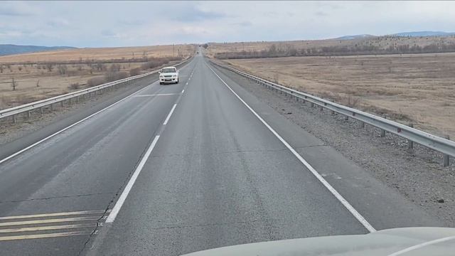 Чита-Борзя-Забайкальск-Карталы. смотреть онлайн
