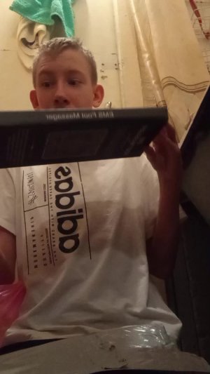 Новая распаковка!