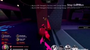играю на Джон Доу скин Aberant