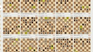 Трансляции на Lichess, рапид – запись №7 - 74of296