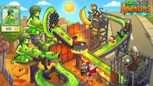 Растения против Зомби PvZ Reborn Plants vs Zombies ПвЗ Битва прохождение топ