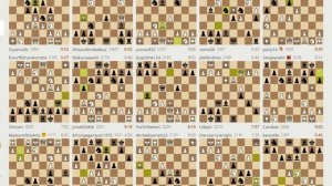 Трансляции на Lichess, рапид – запись №7 - 21of296