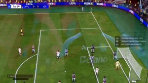 FC 26. Финал Лиги Чемпионов. Астон Вилла - Галатасарай.