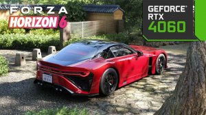 Forza Horizon 6 | RTX 4060 | Ryzen 5 7600 | 1080p | DLSS 4, FG