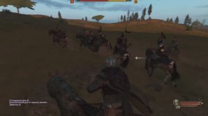 Mount&Blade2:Bannerlord War Sails-сражение под  Данустикой