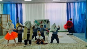Сказка « Золотой ключик или приключения Буратино»