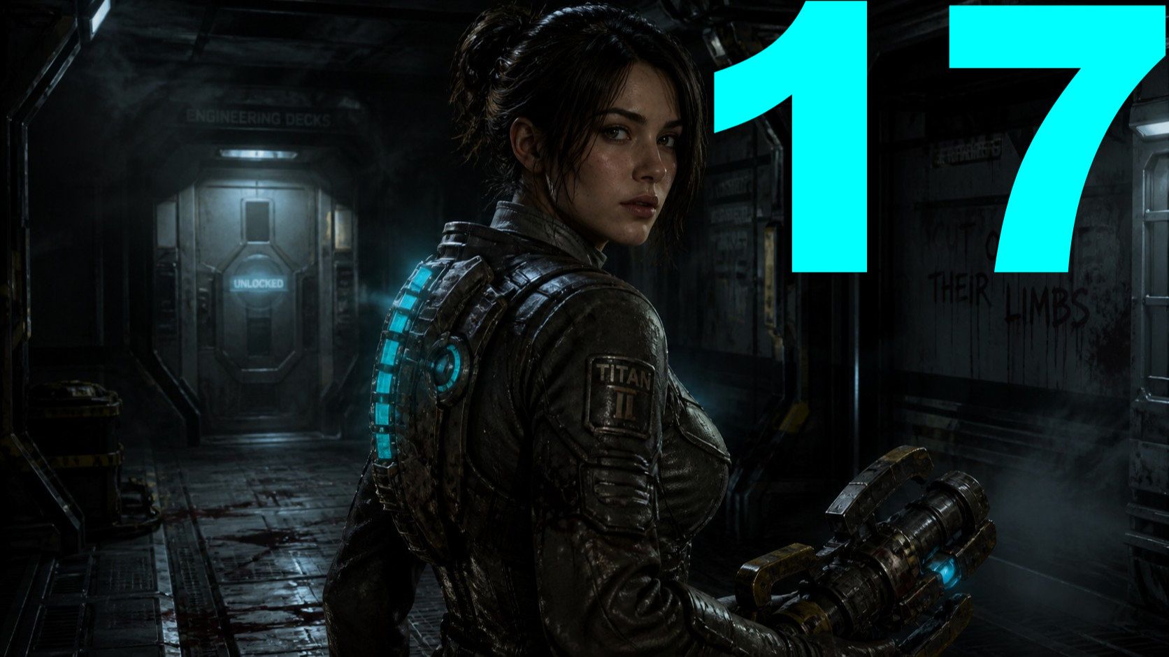 Прохождение Dead Space 2 №17 (03.02.2014)