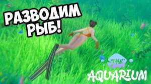 РАЗВОДИМ РЫБ! The Aquarium (Demo) - ОБЗОР/ПРОХОЖДЕНИЕ!🔥