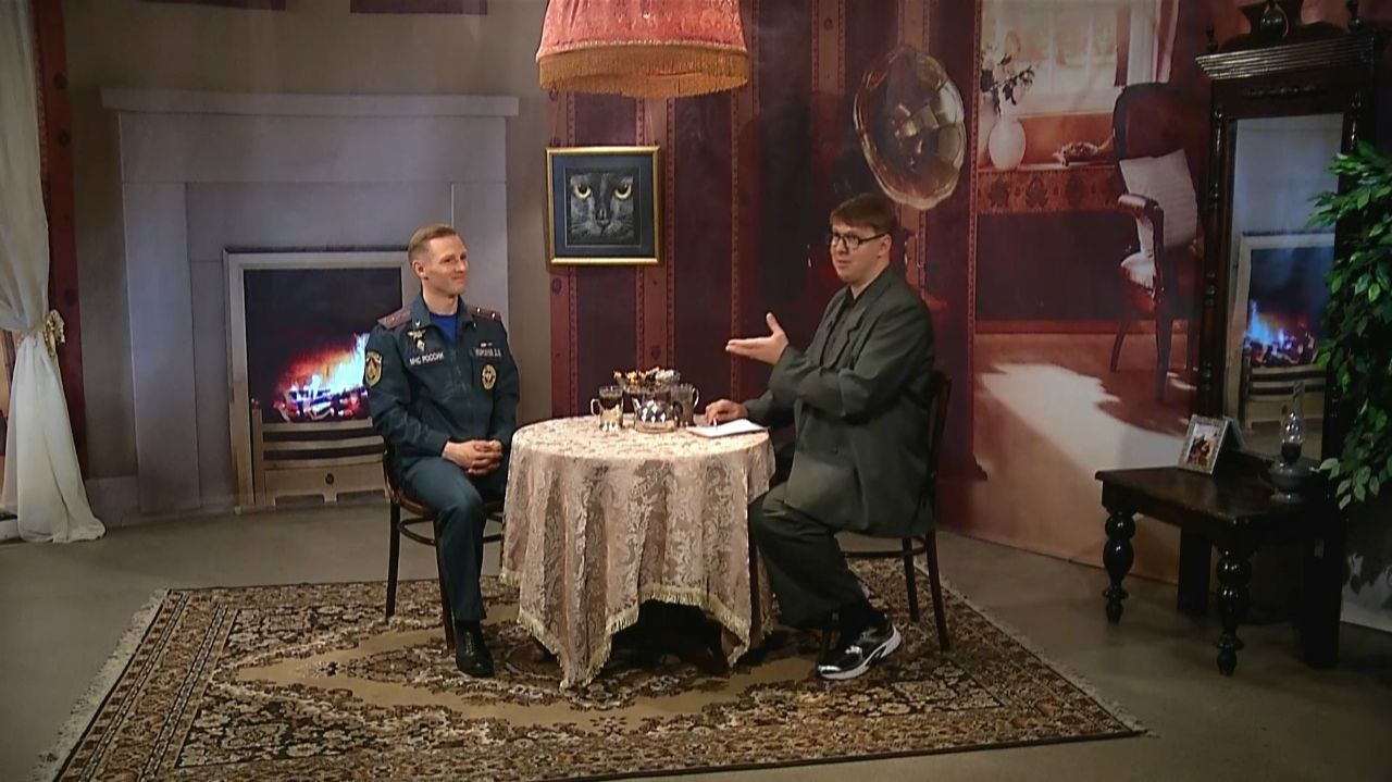 Квартира №50 от 15.05.26. Пожарный Денис Королёв.