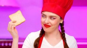 Челлендж. Шоколадная Еда vs Настоящая еда # Эпичная Битва с Едой от Mega DO Challenge