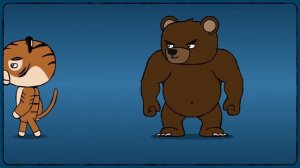 Амурский тигр