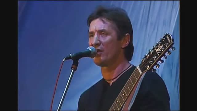 КЛЁН (ТАМ, ГДЕ КЛЁН ШУМИТ). СЕРГЕЙ ДРОЗДОВ. ВИА СИНЯЯ ПТИЦА. 2002