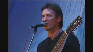 КЛЁН (ТАМ, ГДЕ КЛЁН ШУМИТ). СЕРГЕЙ ДРОЗДОВ. ВИА СИНЯЯ ПТИЦА. 2002