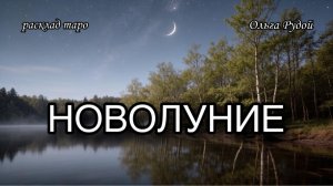 Новолуние 16 мая 2026 [расклад таро] [гадание онлайн]