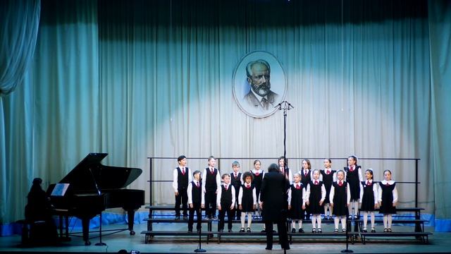 Я.Дубравин, слова В.Суслова - «Добрый день».