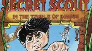 Secret Scout in the Temple of Demise (NES)