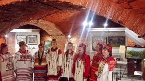 ПЕЛАГЕЯ 🌺 10 лет☀️🕊️и ансамбль народной песни,, СЛАВЯНСКИЕ ТРАДИЦИИ,,🪗 рук Тростянская Н.А❤️🎶