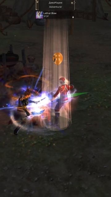Treasure Hunter vs Treasure Hunter #17 [Lineage 2]